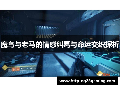 魔鸟与老马的情感纠葛与命运交织探析 魔鸟与老马的情感纠葛与命运交织探析