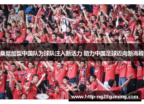 桑尼加盟中国队为球队注入新活力 助力中国足球迈向新高峰