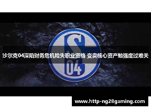 沙尔克04深陷财务危机险失职业资格 变卖核心资产勉强度过难关 沙尔克04深陷财务危机险失职业资格 变卖核心资产勉强度过难关